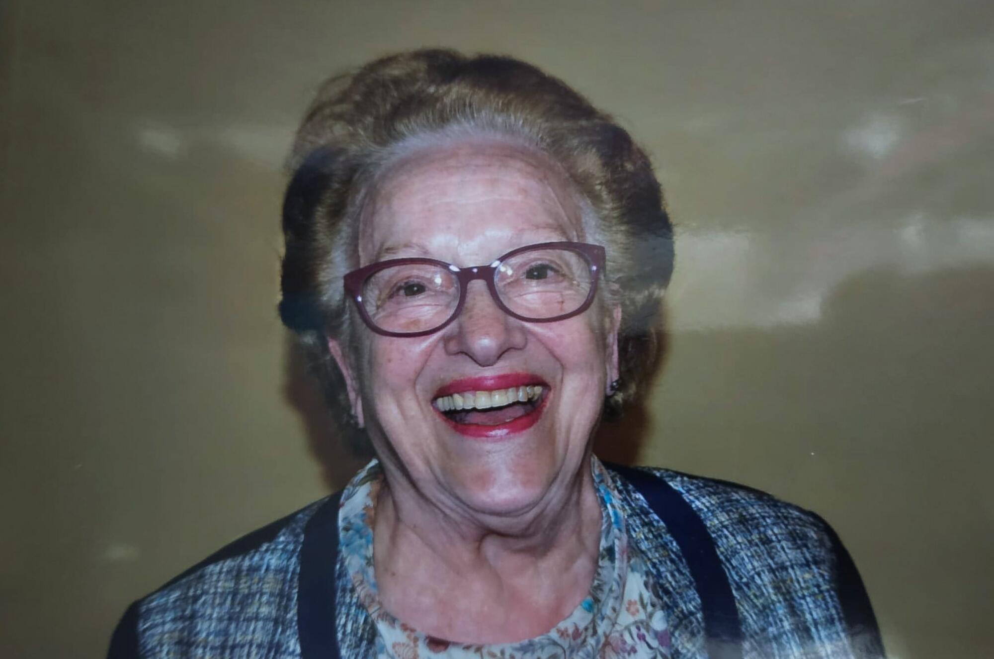 Begoña homenaje Maruja - 2